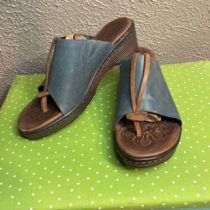 Born Hanitas Sandals